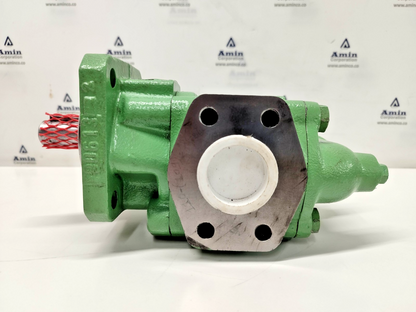 Rickmeier R35/40 FL-Z-DB-SO Hydraulic Gear Pump - Pressure Tested #2