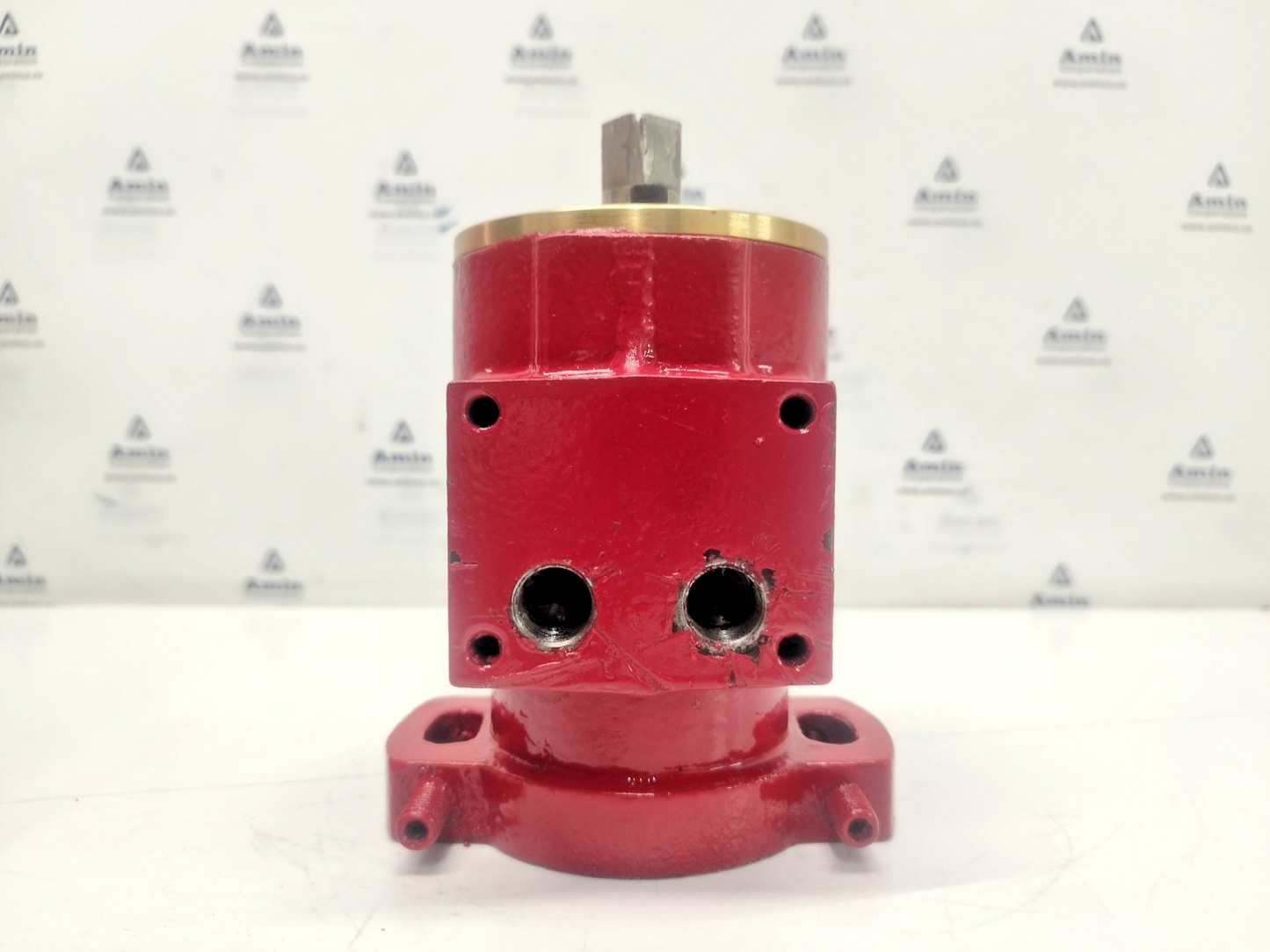 Danfoss BRC 002-A1 051-4382 Hydraulic Double Acting Rotary Actuator - Tested