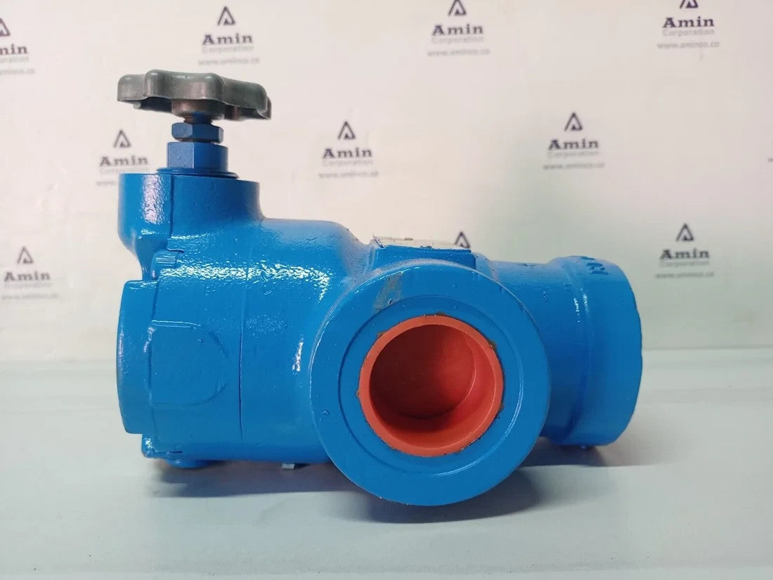 Vickers ECT-10-F-10TB pressure relief valve - NEW