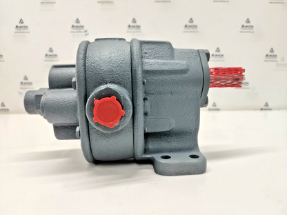 BSM- Brown & Sharpe No.3-S Foot Mounted Rotary Gear Pump - Pressure tested