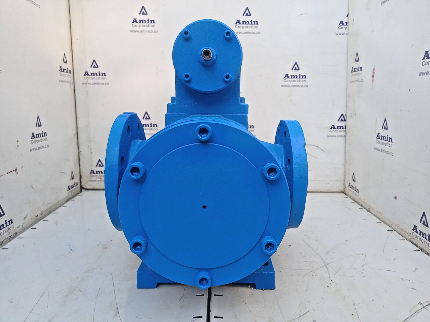 Leistritz L3MG 52/104 Triple screw pump