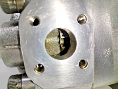 Kracht KP12/11 F1LAL00 High pressure Hydraulic Gear Pump 180 bar - Refurbished