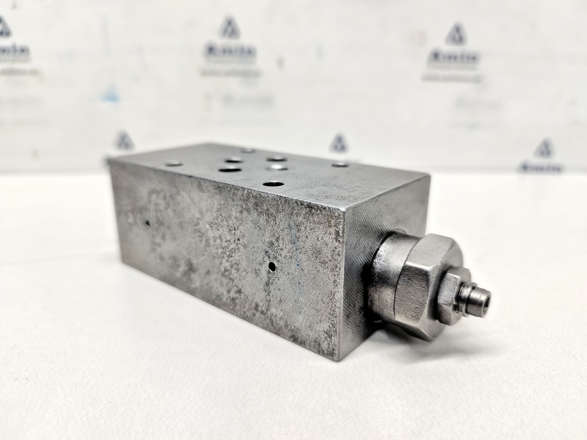 Bucher SRDB-ABZ-6-1 Hydraulic Valve