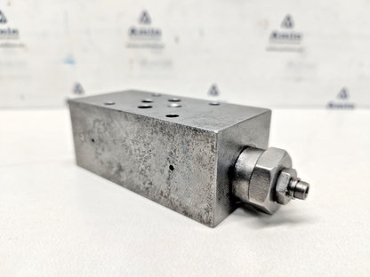 Bucher SRDB-ABZ-6-1 Hydraulic Valve