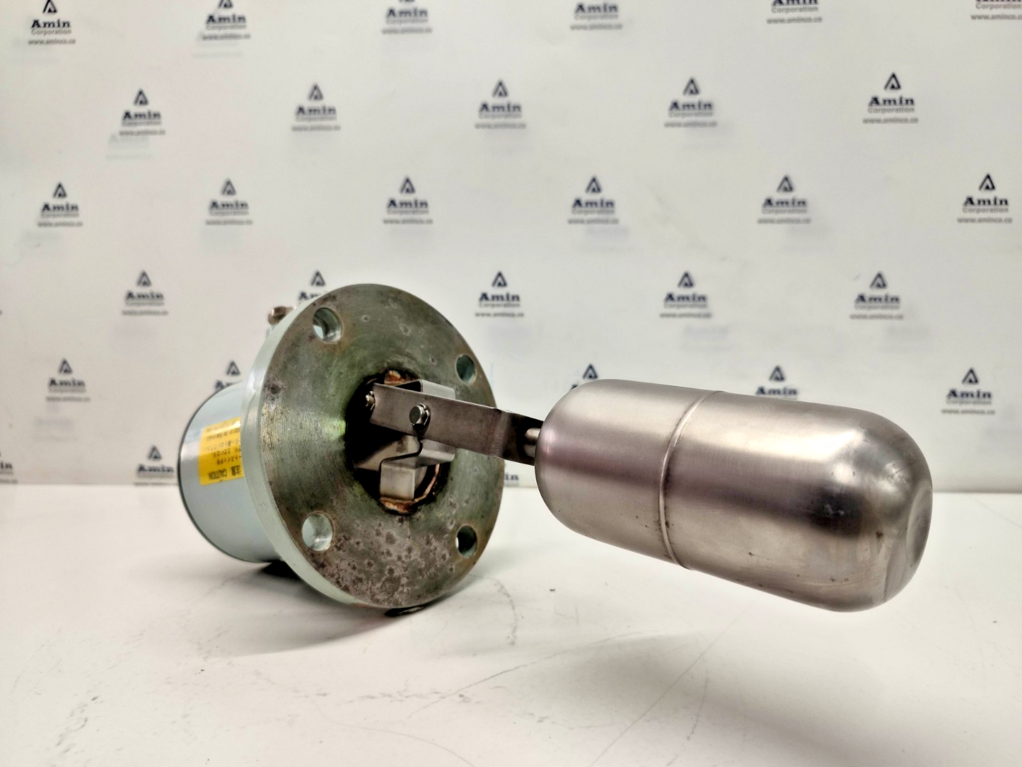 Sankyo Seisakusho S-K 16ES Float level switch Flange 5K-65A - NEW