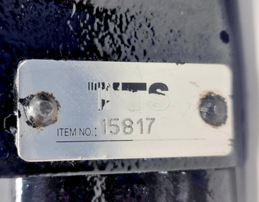 TTS Item No. 15817 Hydraulic Directional Control Valve - NEW