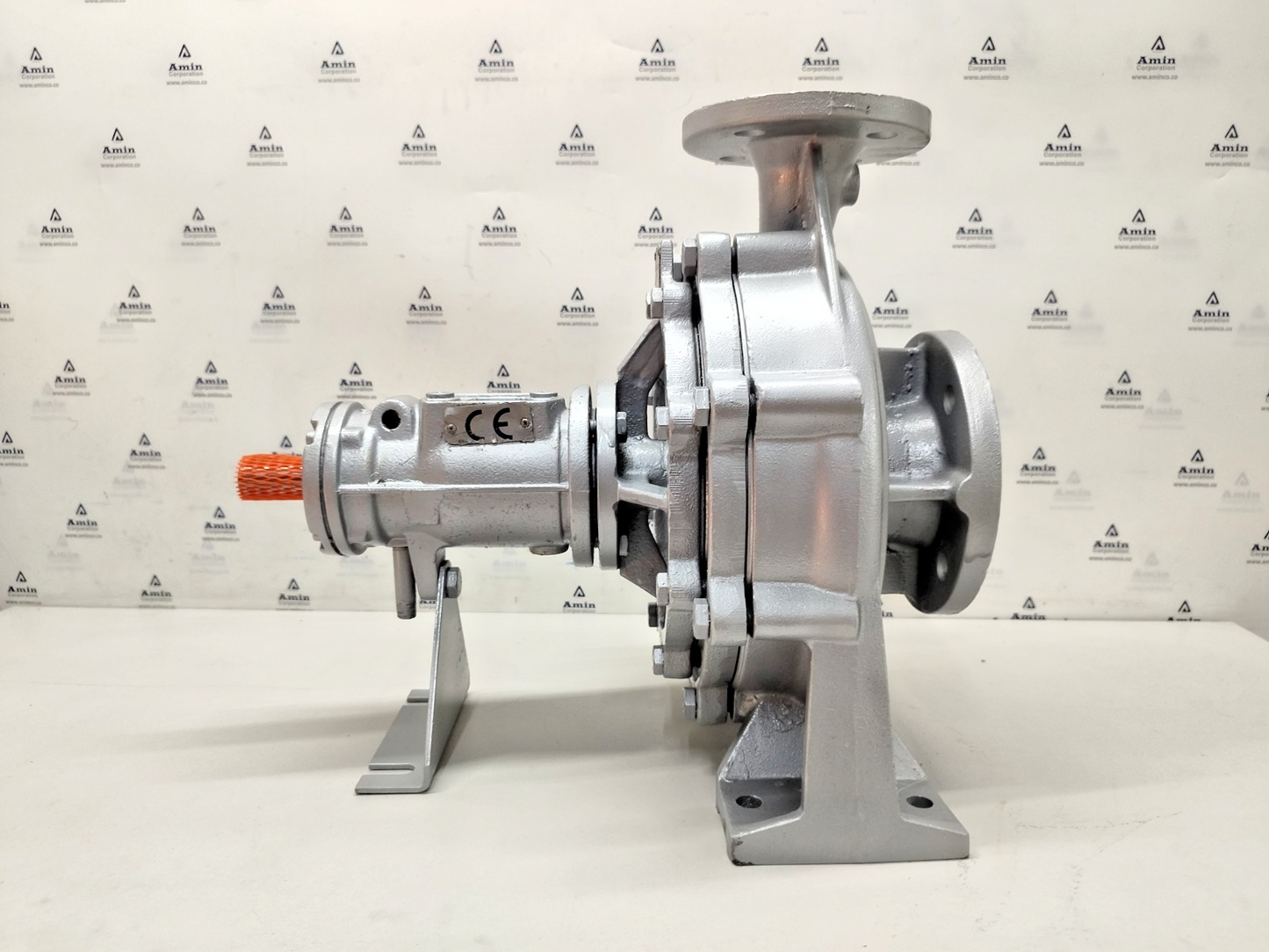Allweiler NTT 40.250/223 U5A Centrifugal pump for Thermal oil & Fluid - Tested