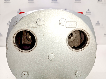 Gast 1023-101Q-G608NEX Rotary Vane Vacuum Pump & Compressor - Refurbished