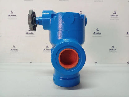 Vickers ECT-10-F-10TB pressure relief valve - NEW