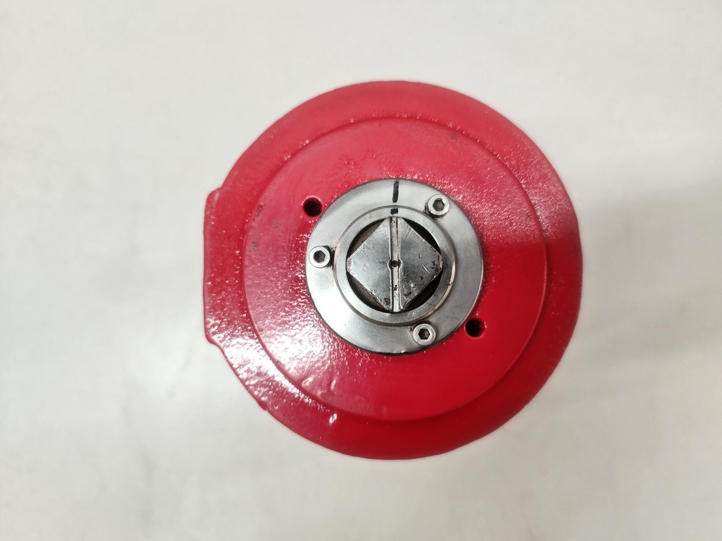 Damcos BRC 500-B1 Hydraulic Double-Acting Actuator 160N1099 - Refurbished #3
