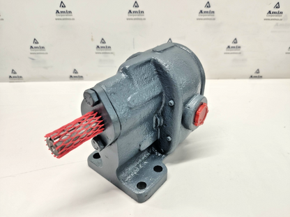 BSM- Brown & Sharpe No.3-S Foot Mounted Rotary Gear Pump - Pressure Tested #2