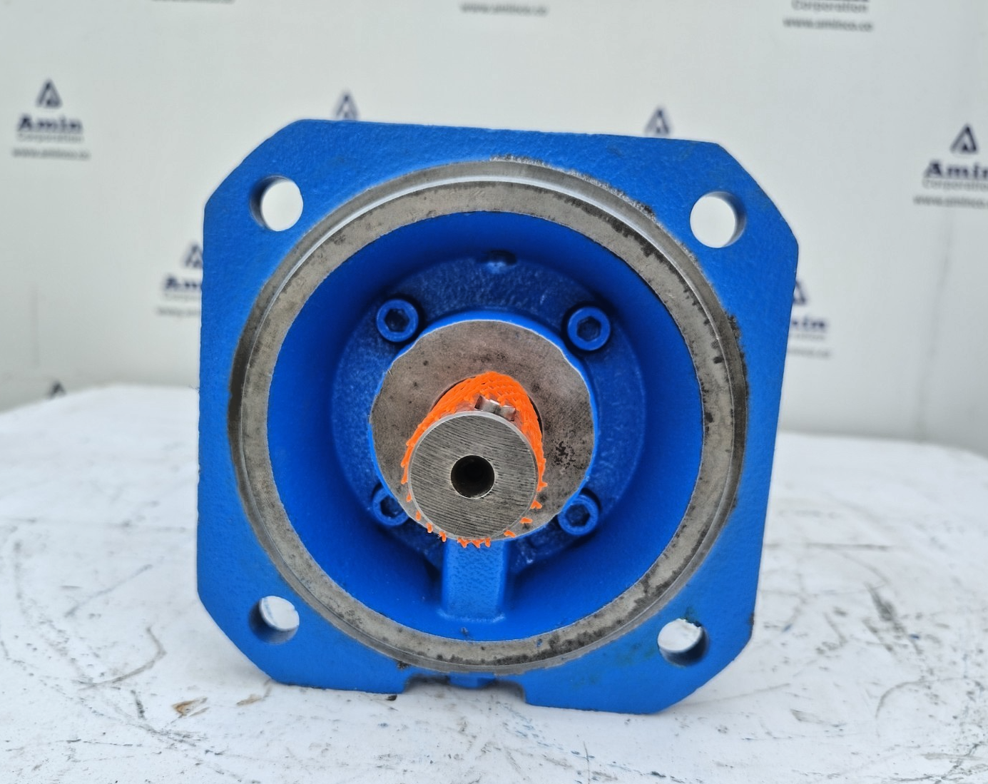 Allweiler VKF 280 R43 U8.4-W114 Triple Screw Pump #2