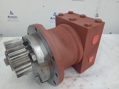 Kvaerner Hydraulic gear pump Port sizes: 1''X3/4'' - Refurbished