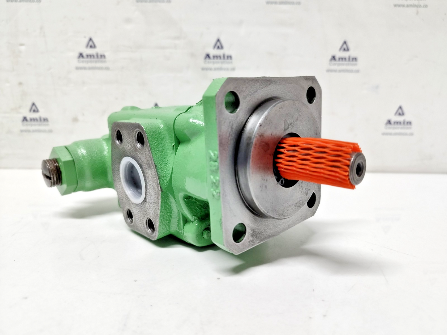 Rickmeier R25/12.5 FL-DBI-G Hydraulic Gear pump  - Pressure Tested #2