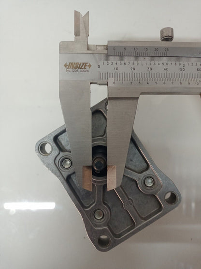 Concentric WP03B1B-020-R-22-NA-124N Hydraulic Gear pump - NEW
