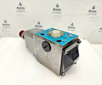 Kawasaki Rexroth 4WE10D-10L0/LW100NDL-G07 Directional Control Valve - NEW