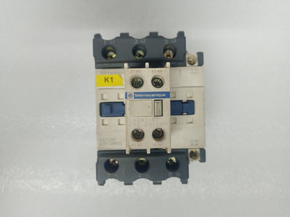 Telemecanique LC1D65 (LC1 D6511) Contactor 2pcs