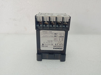 Siemens 3TH2022-0AP6 Contactor relay