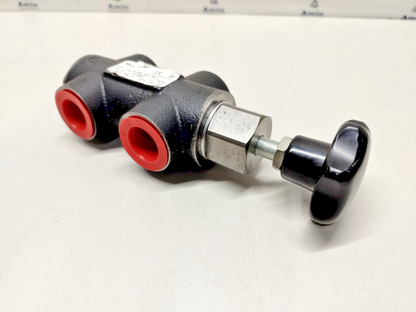 HP Technik B-GH-E/3-HR Overflow valve - New