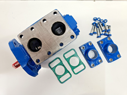 IMO Pump ACE 038K3 NVBP Triple screw pump with Accessories - NEW