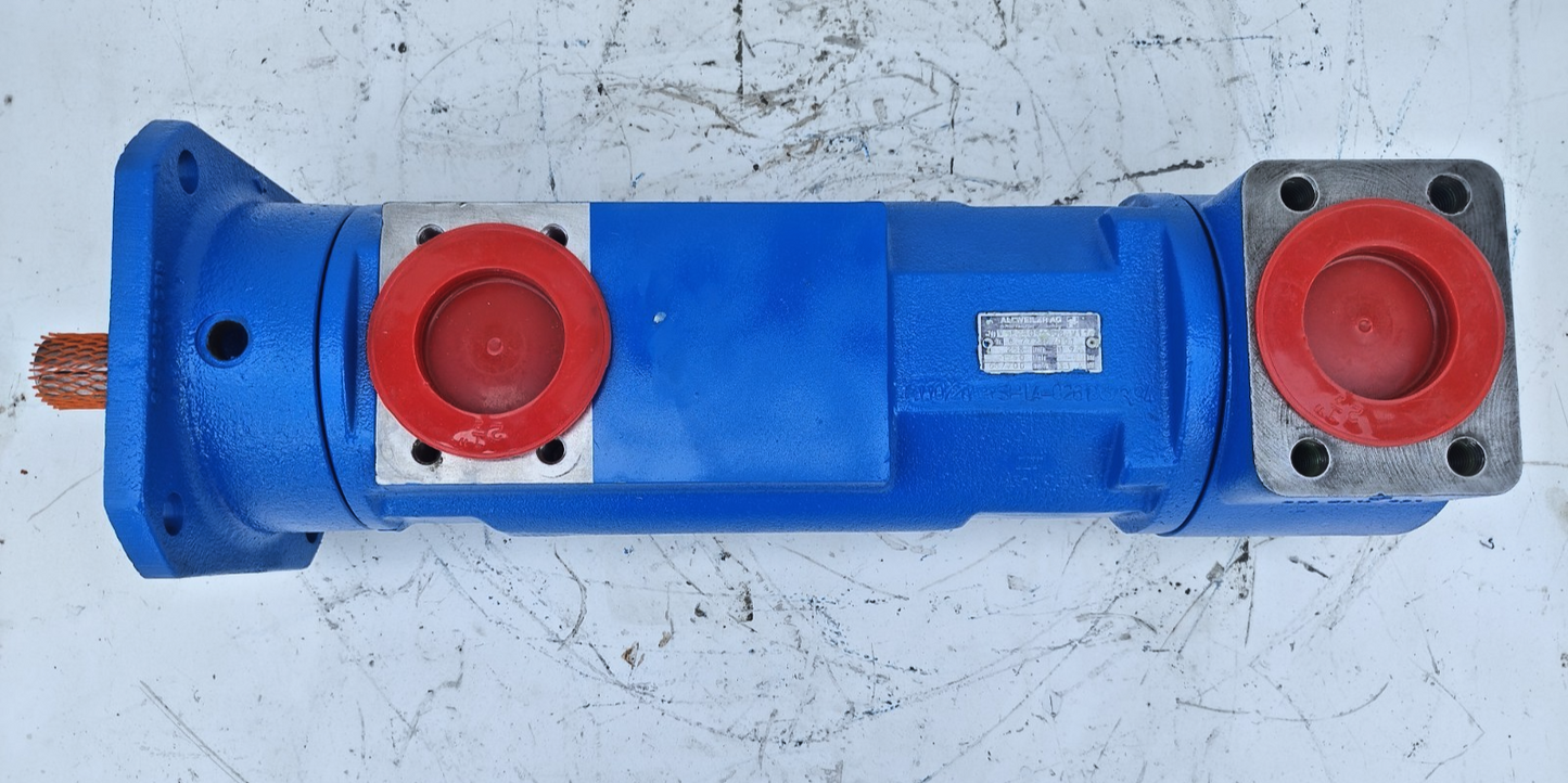 Allweiler VKF 280 R43 U8.4-W114 Triple Screw Pump #2