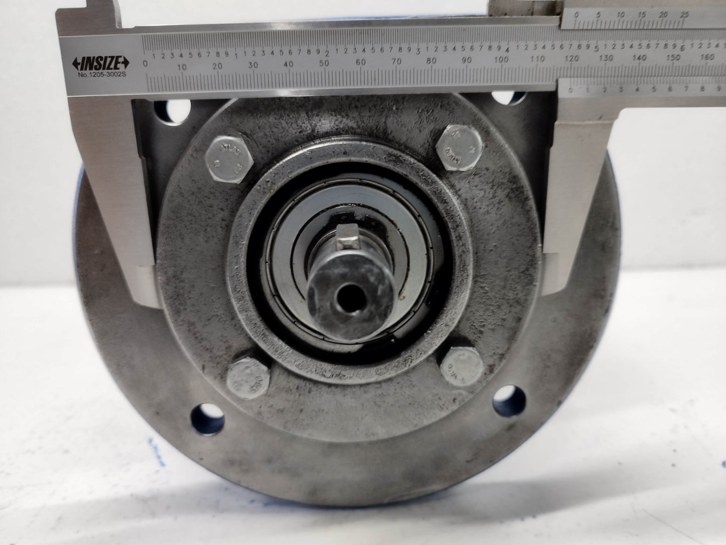 IMO Pump ACE 038N2 NTBP Triple screw pump - Pressure Tested #2