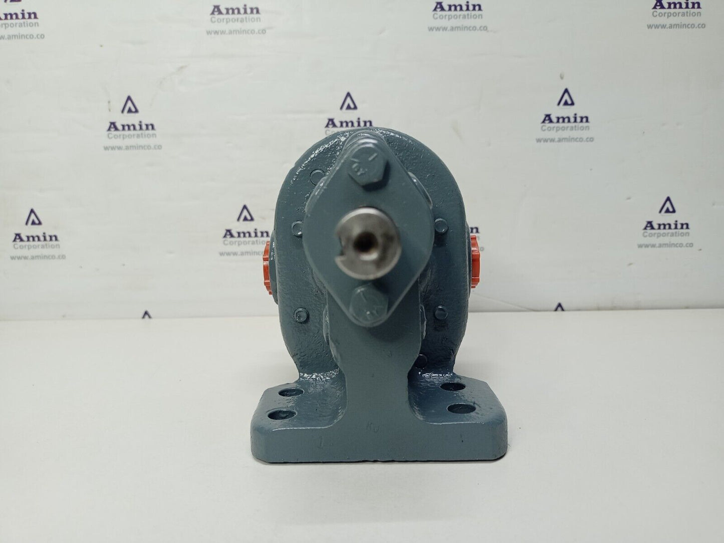 BSM- Brown & Sharpe No.2 Foot mounted Rotary gear pump - Pressure tested #2