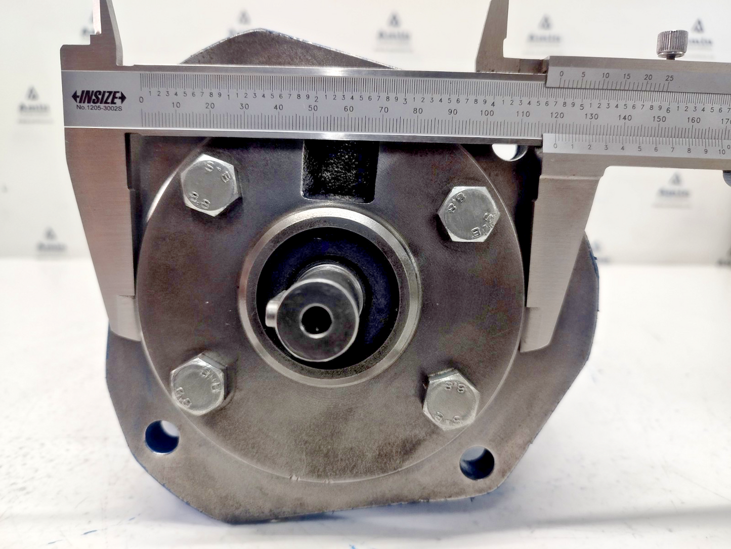 IMO Pump ACE 038N3 NTBP Triple Screw Pump - Refurbished & Tested #2