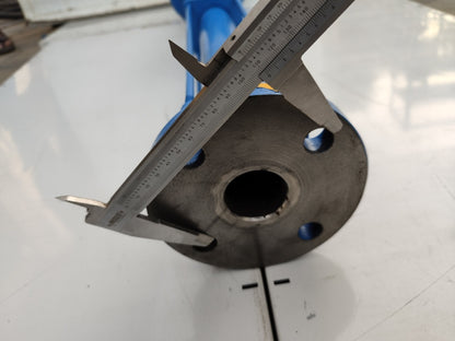 Blohm+voss BV-2.5 Progressive cavity single screw pump 2.5m3/h - Pressure Tested