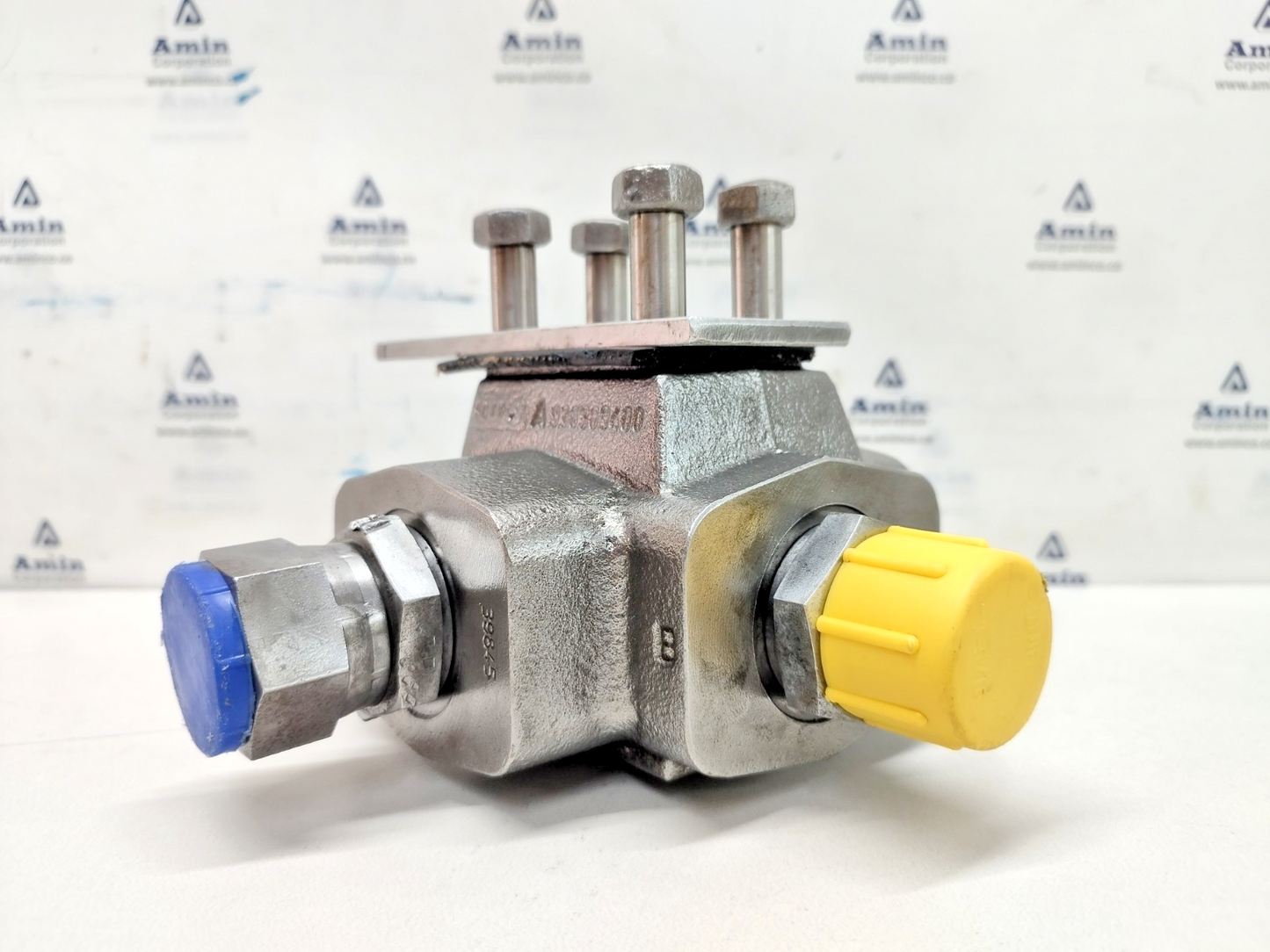 TTS Item No.132953 Hydraulic Valve - NEW