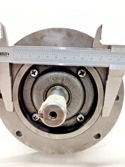 GAST 16AM-FRV-13 Air Motor 7bar/100psi, 9hp/6.7kw, 2000rpm - Tested