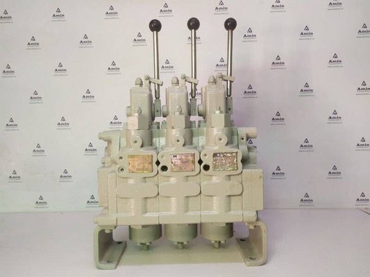 Daiden Dytrol MSVMP-06C-20, MSVMP-06C-40, MSVMP-06C-50 PC Multi Control valve