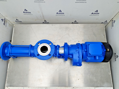 RWO Bremen AEP 5 Progressive cavity single screw pump 5m3/h - Pressure Tested