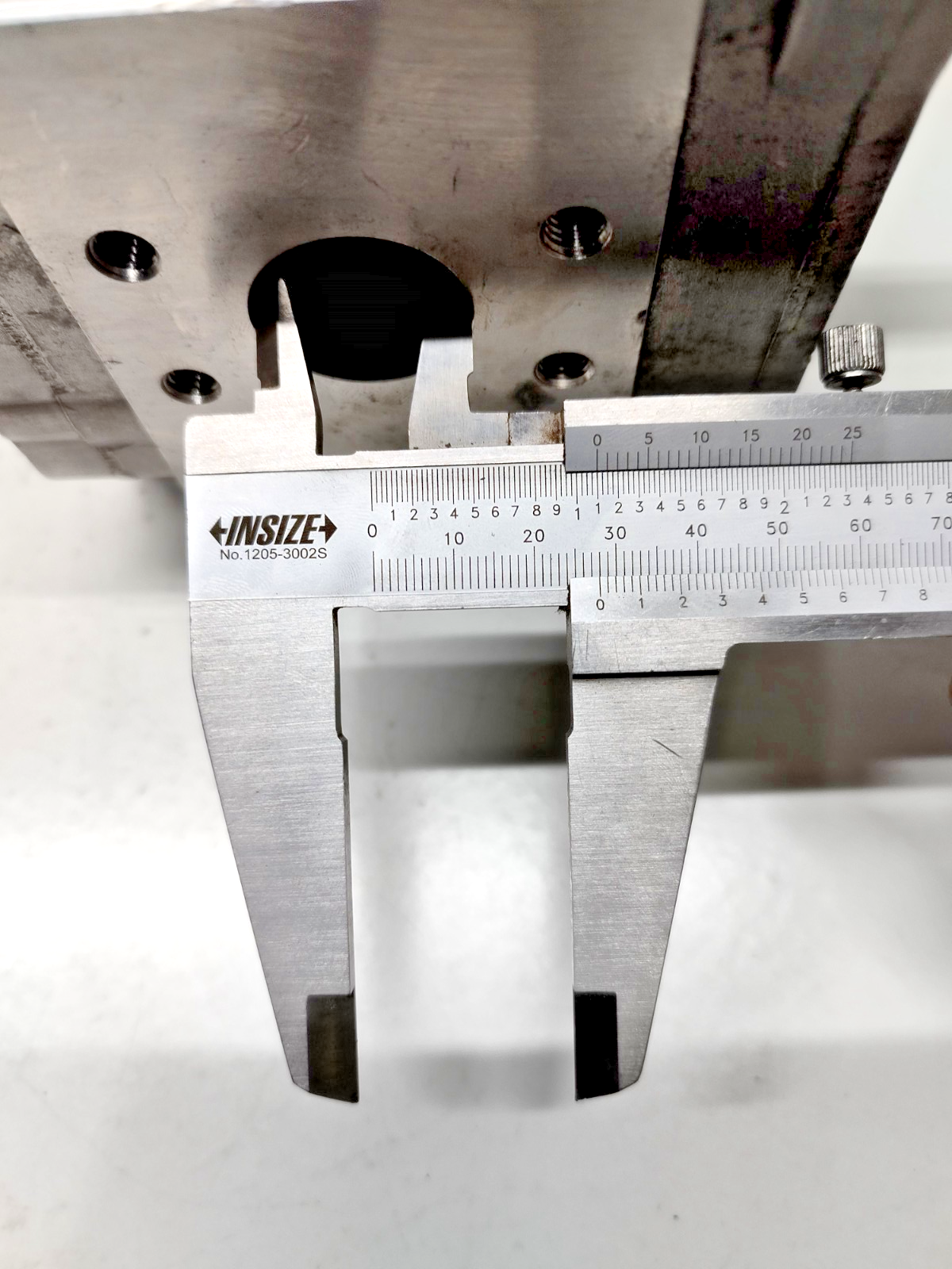 HPI Hydroperfect international P1BAN3025 Hydraulic gear pump - NEW