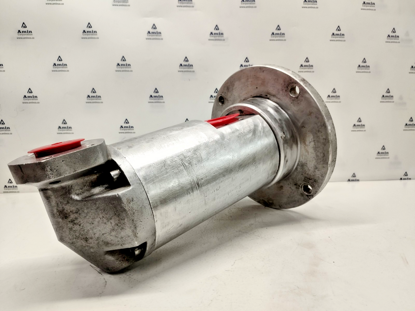 IMO D4 045K2 LRBE Triple screw pump - Pressure Tested