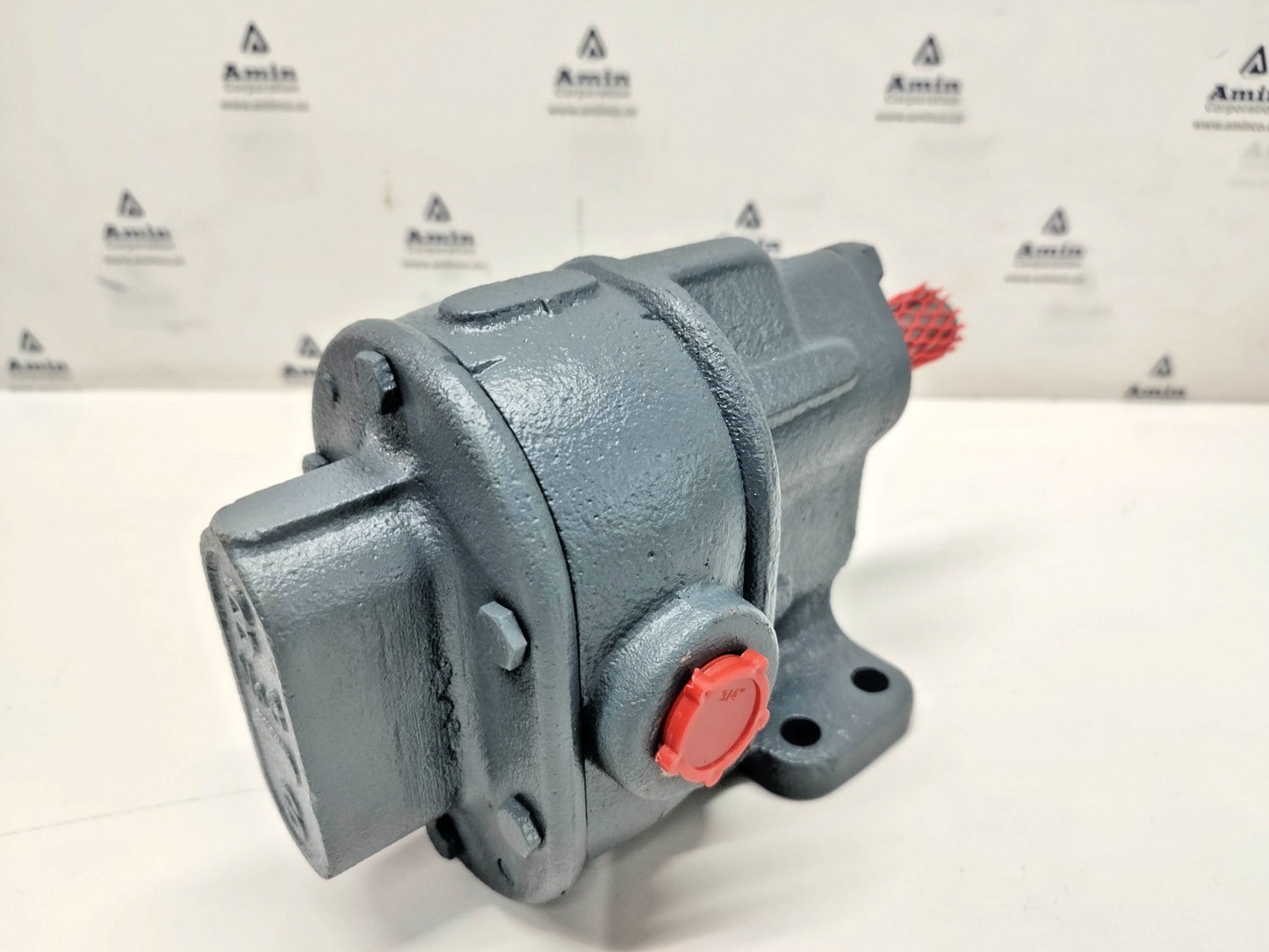 BSM- Brown & Sharpe No.3-S Foot Mounted Rotary Gear Pump - Pressure Tested #2