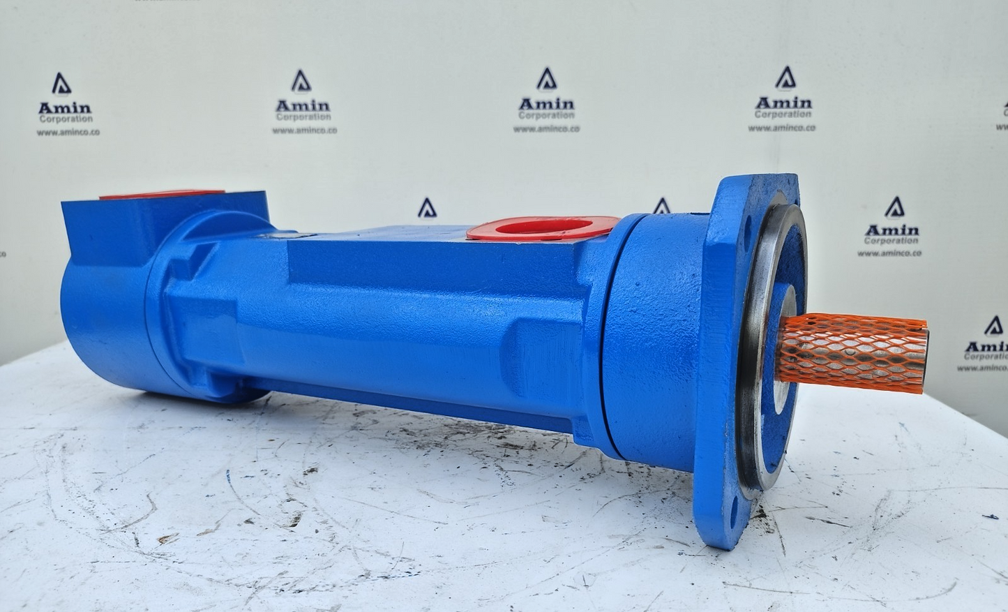 Allweiler VKF 280 R43 U8.4-W114 Triple Screw Pump #2