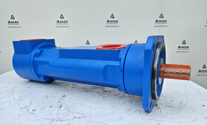 Allweiler VKF 280 R43 U8.4-W114 Triple Screw Pump #2