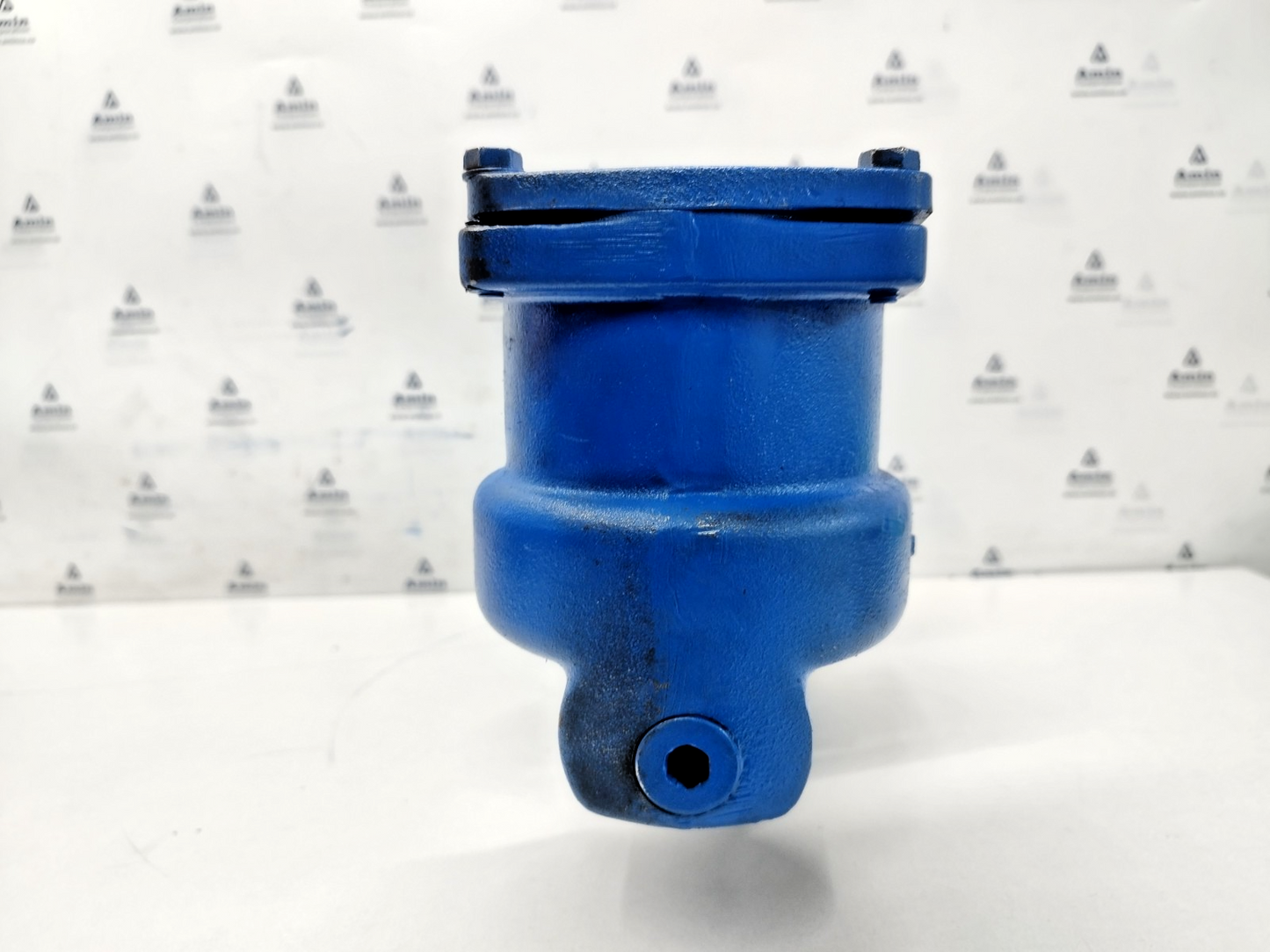 Allweiler ZAS2250 G8.3-F-W2 Triple Screw Pump - Pressure tested