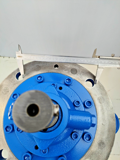 Allweiler SLS 660 ER44 U12.1-W1 Triple screw pump