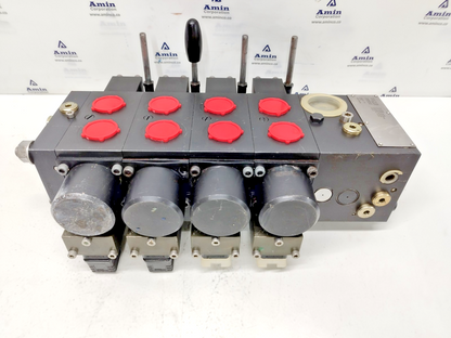 Hawe Hydraulik PSV 6 1/235-5- Proportional Directional Spool valve - NEW