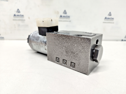 Denison Hydraulics 4D01 3101 0601 B1G0Q Directional control valve