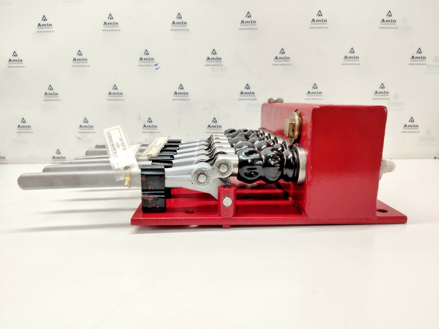 Seffle Marine GC-6 hydraulic impulse unit