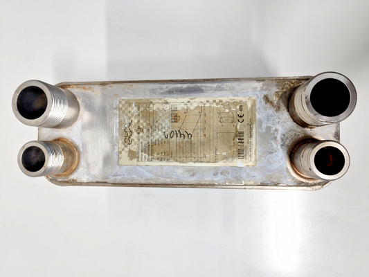 Alfa Laval CB27-50M Tamrotor NT5306 After Cooler Brazed Plate Heat Exchanger