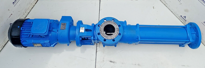 Allweiler AEB 1L 381 Progressive cavity single screw pump