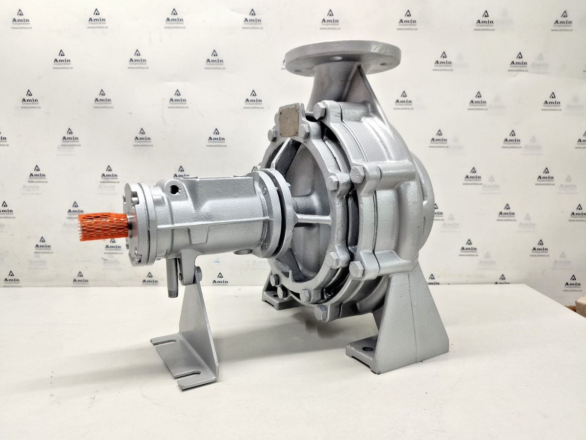 Allweiler NTT 50-250/230 Centrifugal pump for Thermal oil & Fluid - Tested