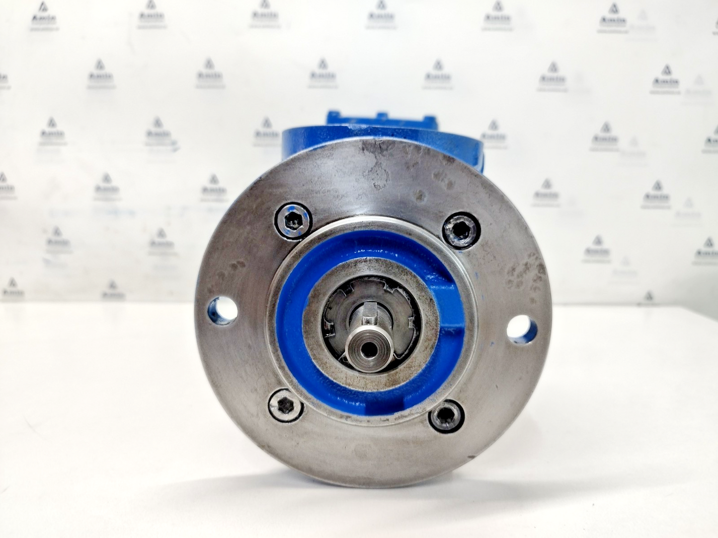 Allweiler ZAS2250 G8.3-F-W2 Triple Screw Pump - Pressure tested