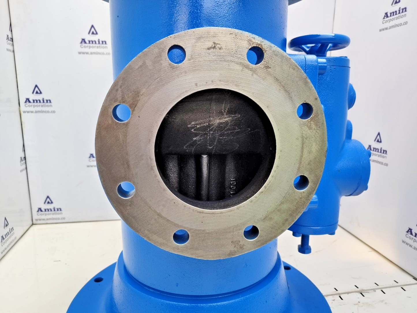 Allweiler SLS 660 ER44 U12.1-W1 Triple screw pump