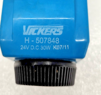 Eaton Vickers DG4V-3-6C-M-U-H7-60 EN38 Directional Control Valve - NEW