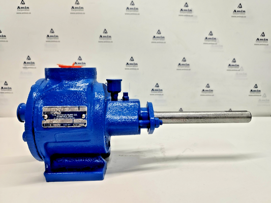 Gorman Rupp RGS1D69-B Hydraulic Internal Gear Pump - NEW